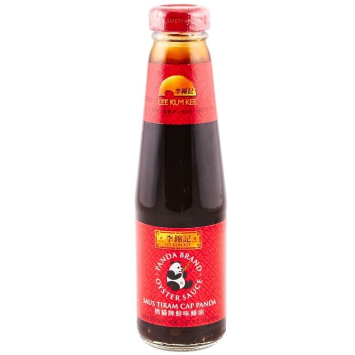 [HALAL] Lee Kum Kee LKK Oyster Sauce Panda 255gr Saus Tiram Saos Likumki