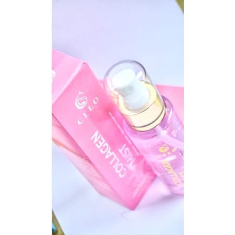 CELO COLLAGEN MIST CELO COLLAGEN WATER INJECT