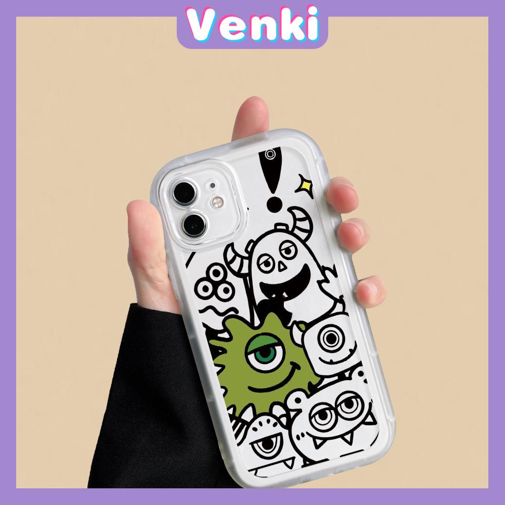 iPhone Case Silicone Soft Case Frosted Clear Case Airbag Shockproof Camera Protection Cartoon Cute Compatible For iPhone 14 Pro Max 13 Pro Max 12 Pro Max 11 Pro Max xr xs max