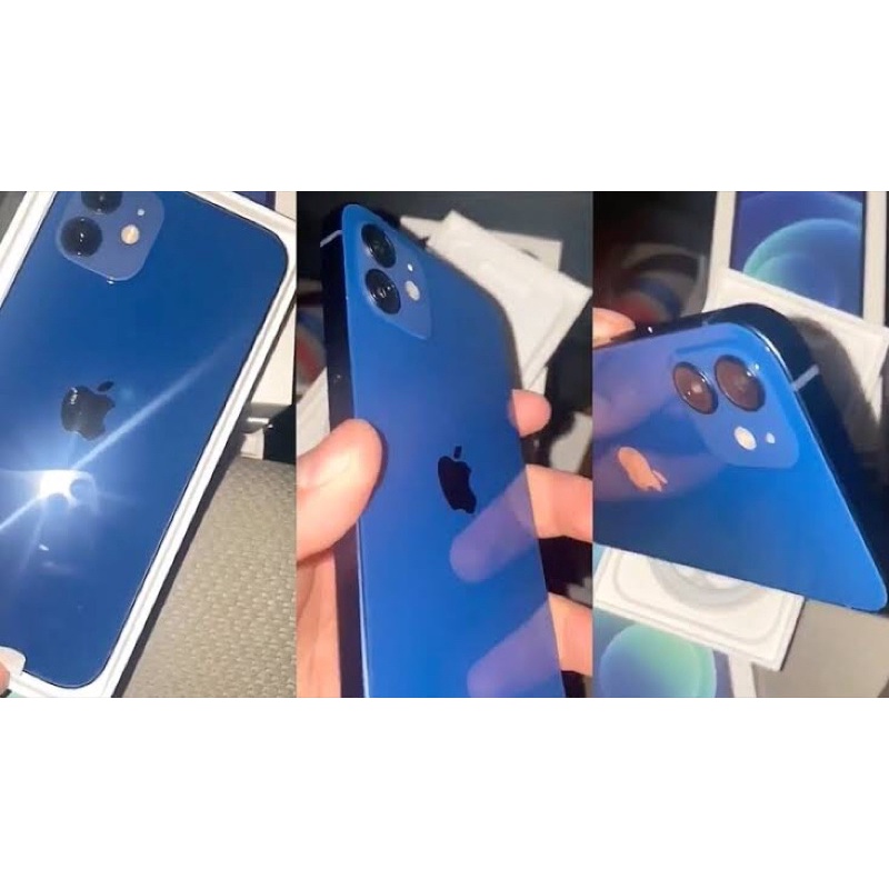 iphone 12 128GB second ibox original - like new
