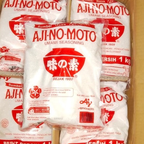 

Bny31 Ajinomoto 1kg