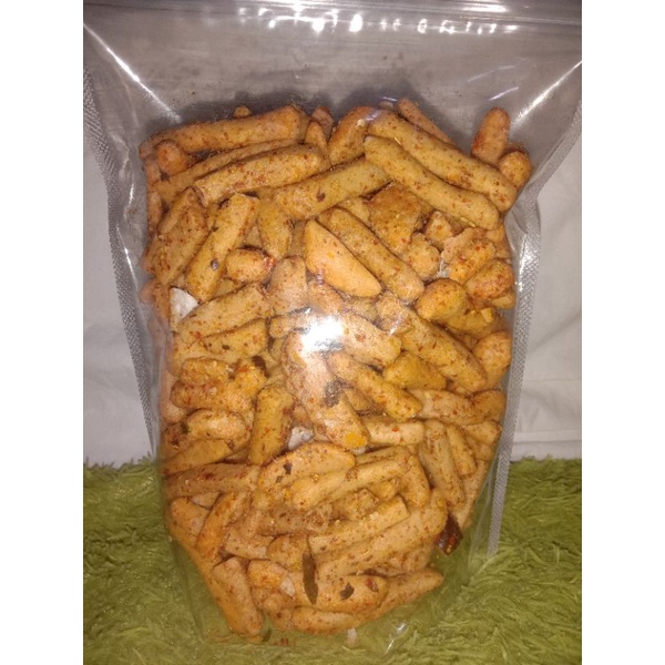 Jual Basreng Viral Kemuning 250gr Kliuk Shopee Indonesia