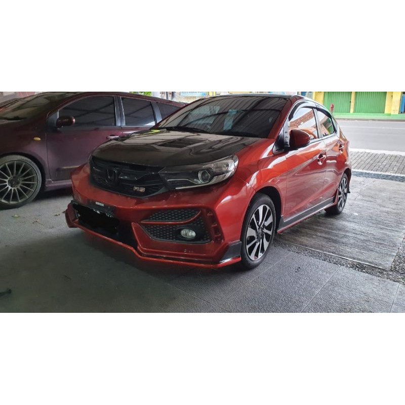 Bodykit Plastik Honda Brio Type R Shopee Indonesia