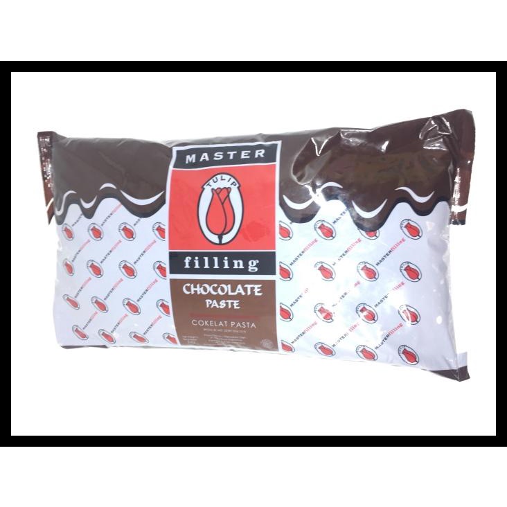 

TERBARUU!! Tulip Filling Coklat 5kg COD