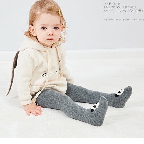 0-3thn | LEGGING BAYI ANAK / CELANA ANAK UNISEX SOFT IMPOR Catalog QN QO