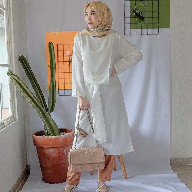 DYN Basic Dayna Tunic