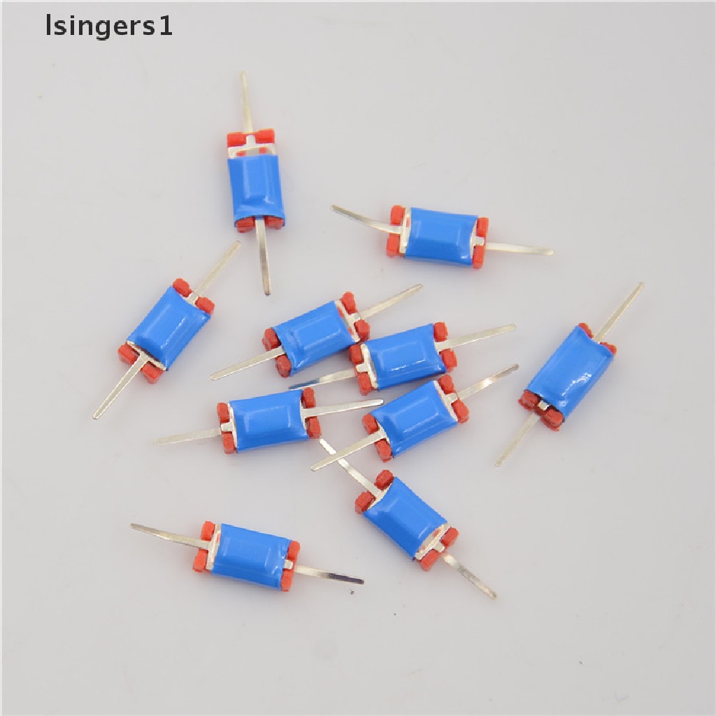 (lsingers1) 10pcs SW-100 Saklar Sensor Getar Elektronik Untuk Arduino