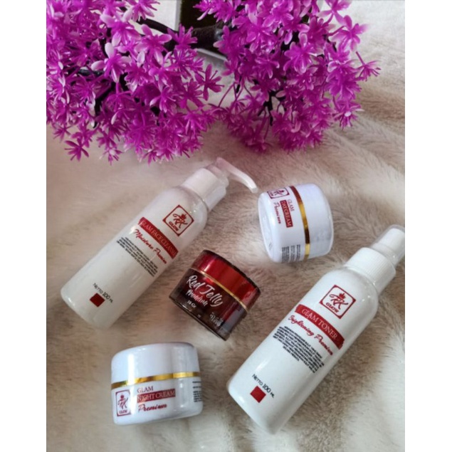 Paket Glowing RK Glow