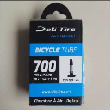 Ban Dalam Sepeda Fixie 700×25/28C Deli Tire