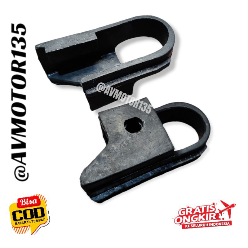 karet bantalan rantai rx king karet arm rx king karet tahanan rantai rx king