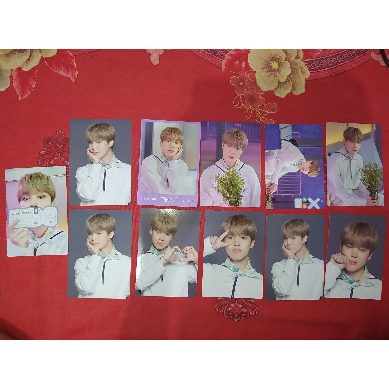 Sharing MPC Sowoozoo Jimin