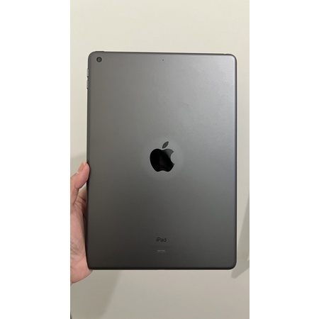 Apple iPad (Generasi ke-8) 10,2 inci, Wi-Fi 32GB, Space Grey, ex iBox