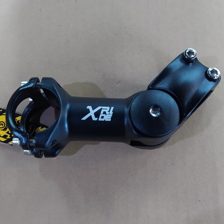 Stem Sepeda X-Ride Adjustable Light
