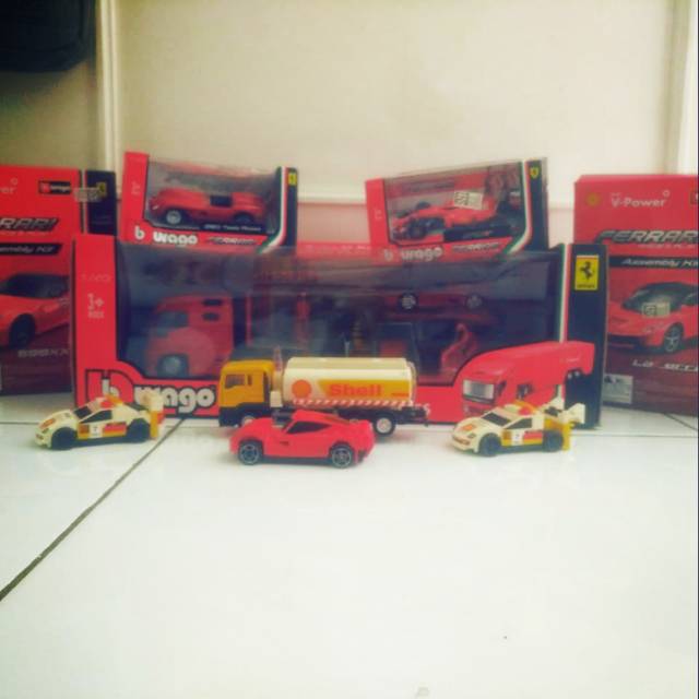 Diecast Bburago