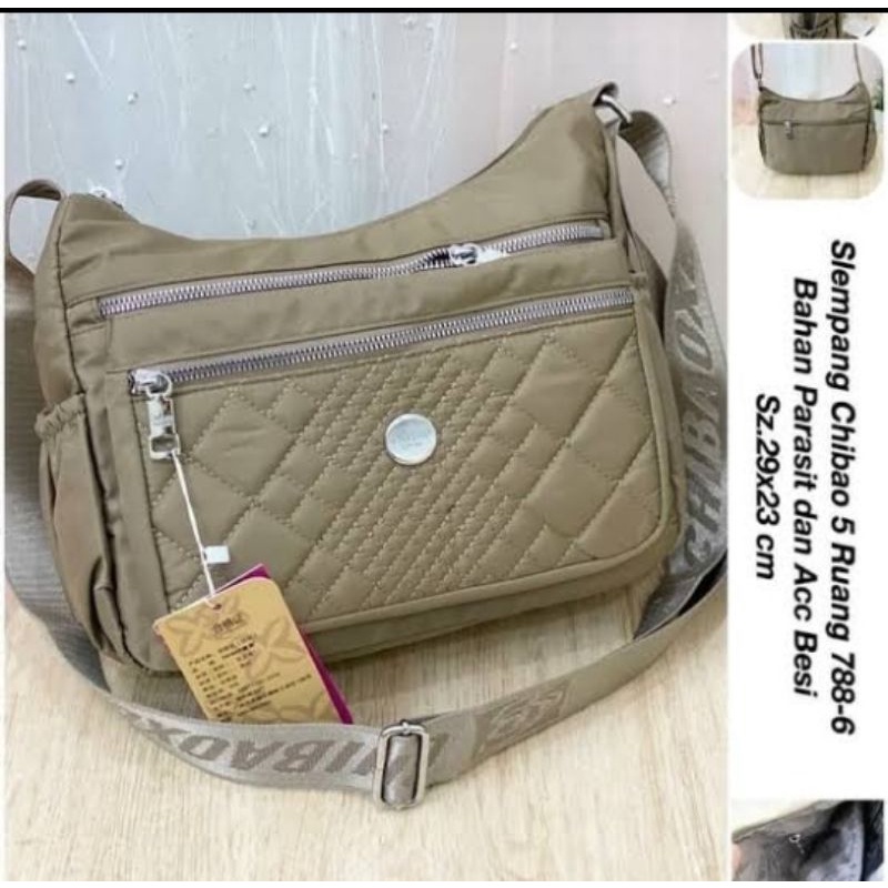 TAS IBU IMPORT TALI PANJANG