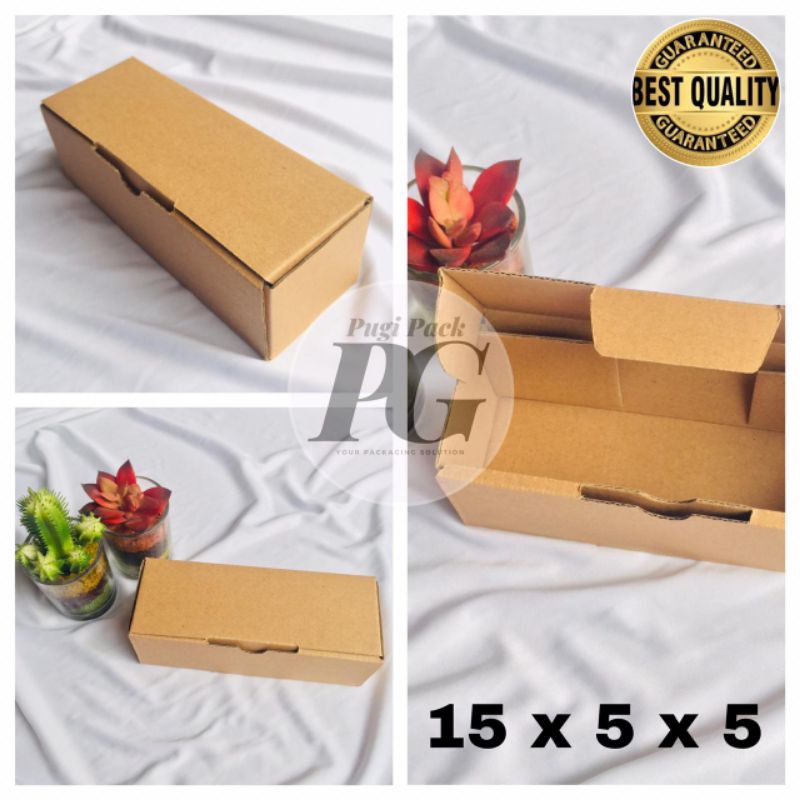 

KARDUS BOX POLOS MODEL PIZZA 15x5x5