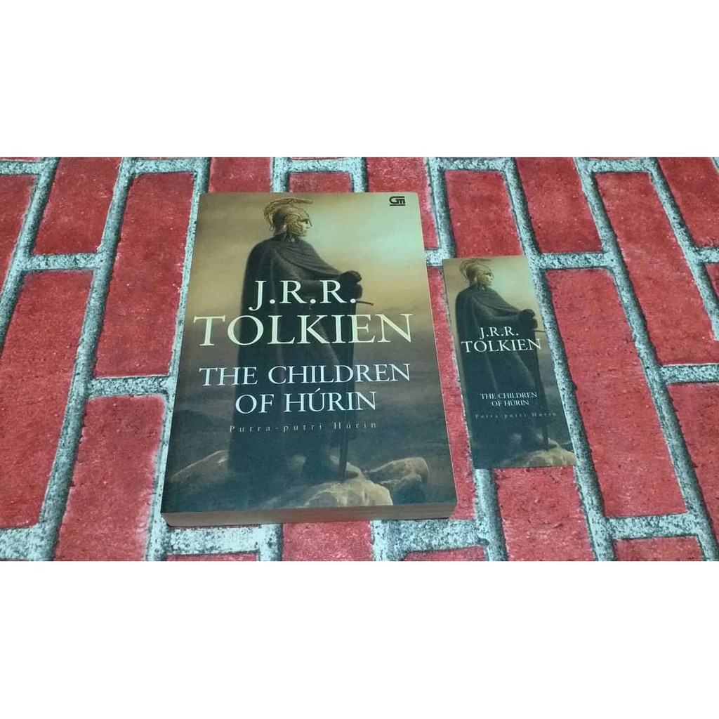 Novel The Children Of Hurin