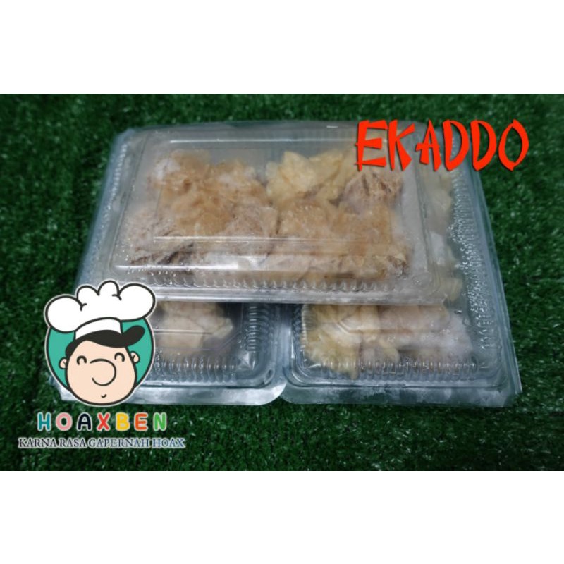 

FROZEN FOOD EKKADO ( isi 8pcs)
