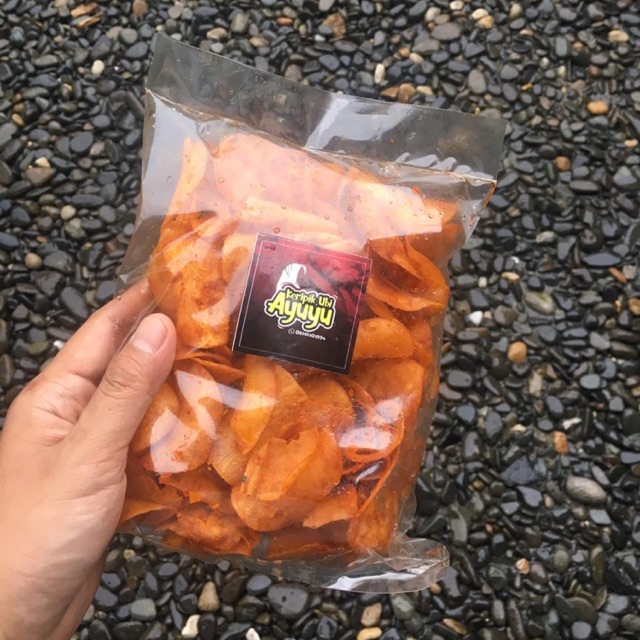 

Keripik Ubi Ayuyu