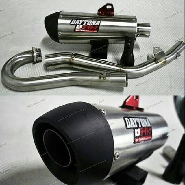 Knalpot Daytona CRF150