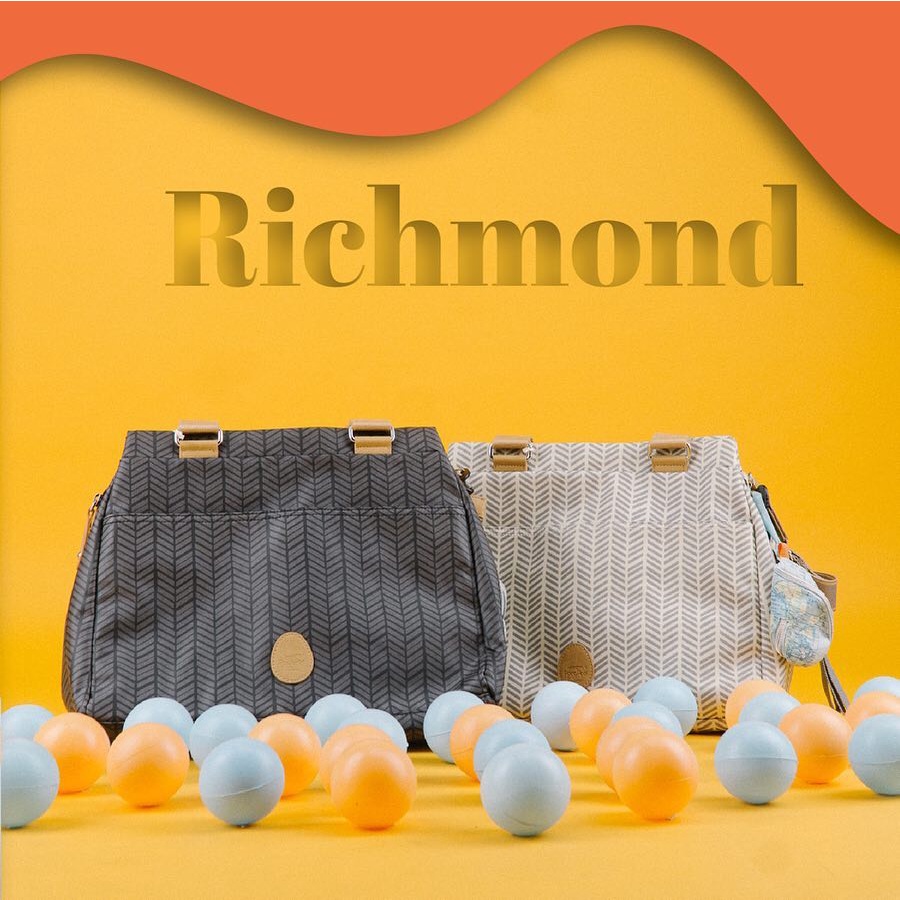 Diaper Bag Pacapod Richmond