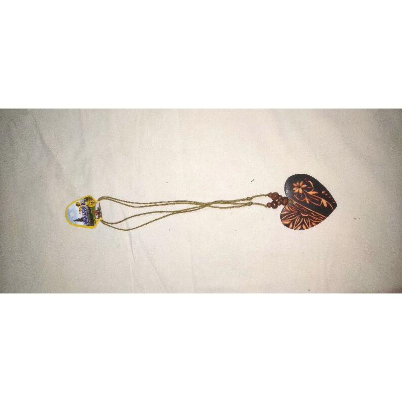 Kalung love khas bali KRISNA