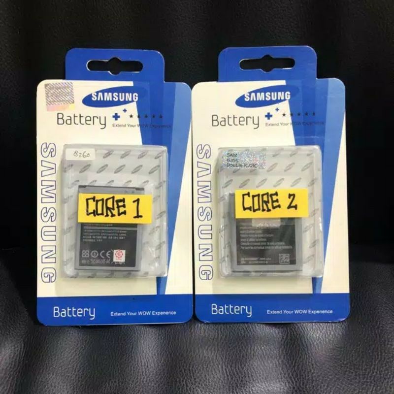 BT BATERAI/BATTERY SAMSUNG CORE1(8260)/CORE2(G355)