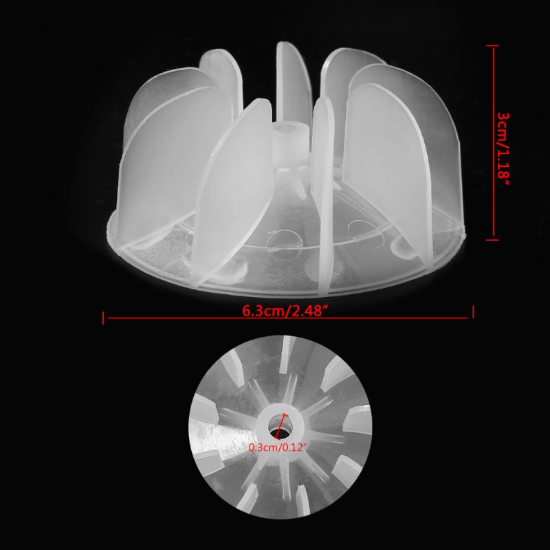 Bt High-power Motor Fan Blade Pengering Rambut Aksesoris Saluran Udara Untuk Salon Rambut