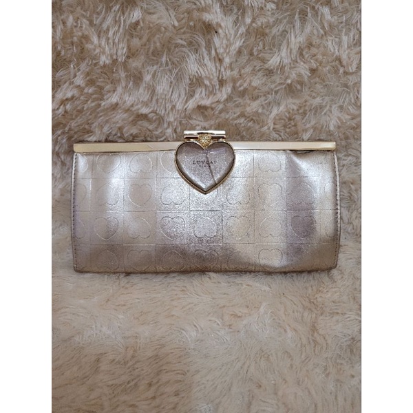 preloved dompet LOVCAT paris