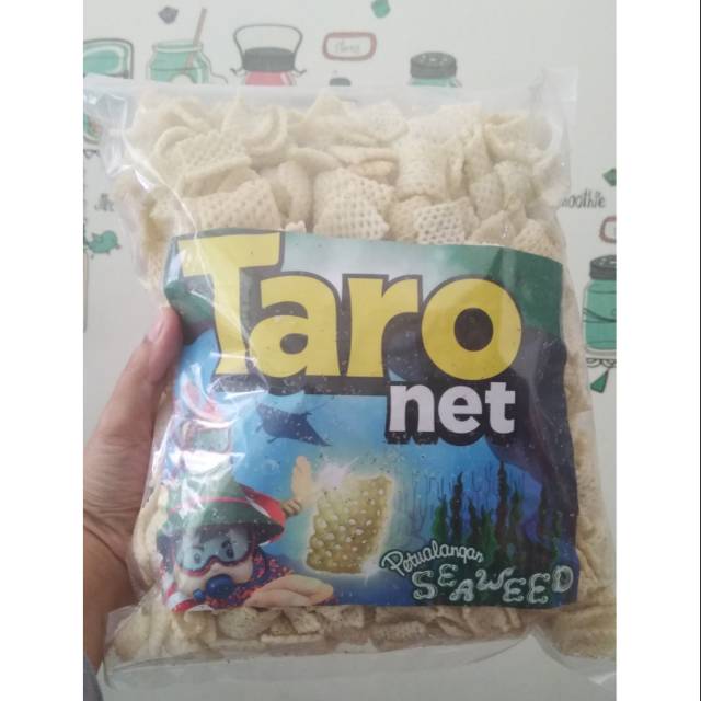 

Taro Net BBQ/Seaweed 250gram