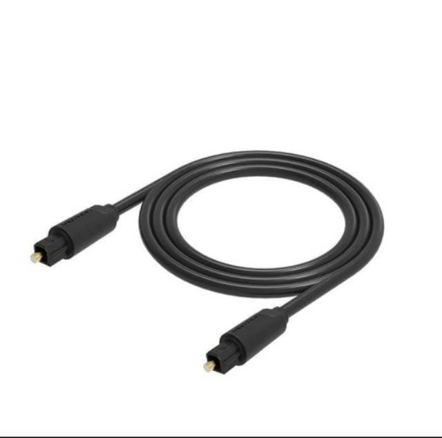 [COD] VENTION BAE KABEL TOSLINK DIGITAL AUDIO OPTICAL OPTIK DIGITAL TOSLINK SPDIF KE SPEAKER AKTIF