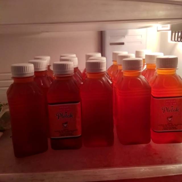 

Bir pletok khas betawi