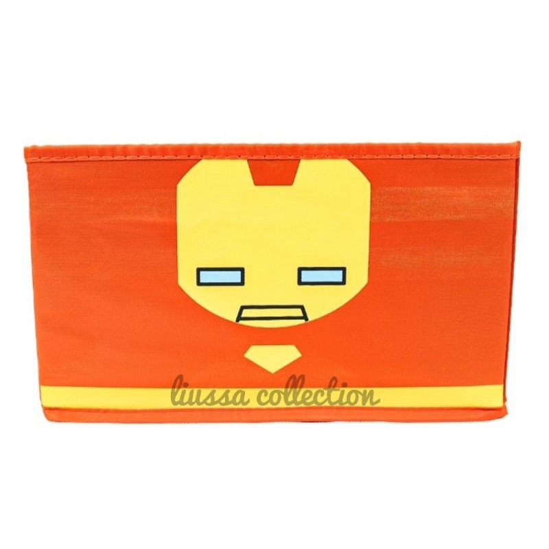 Kotak Penyimpanan Miniso - Marvel Storage Organizer