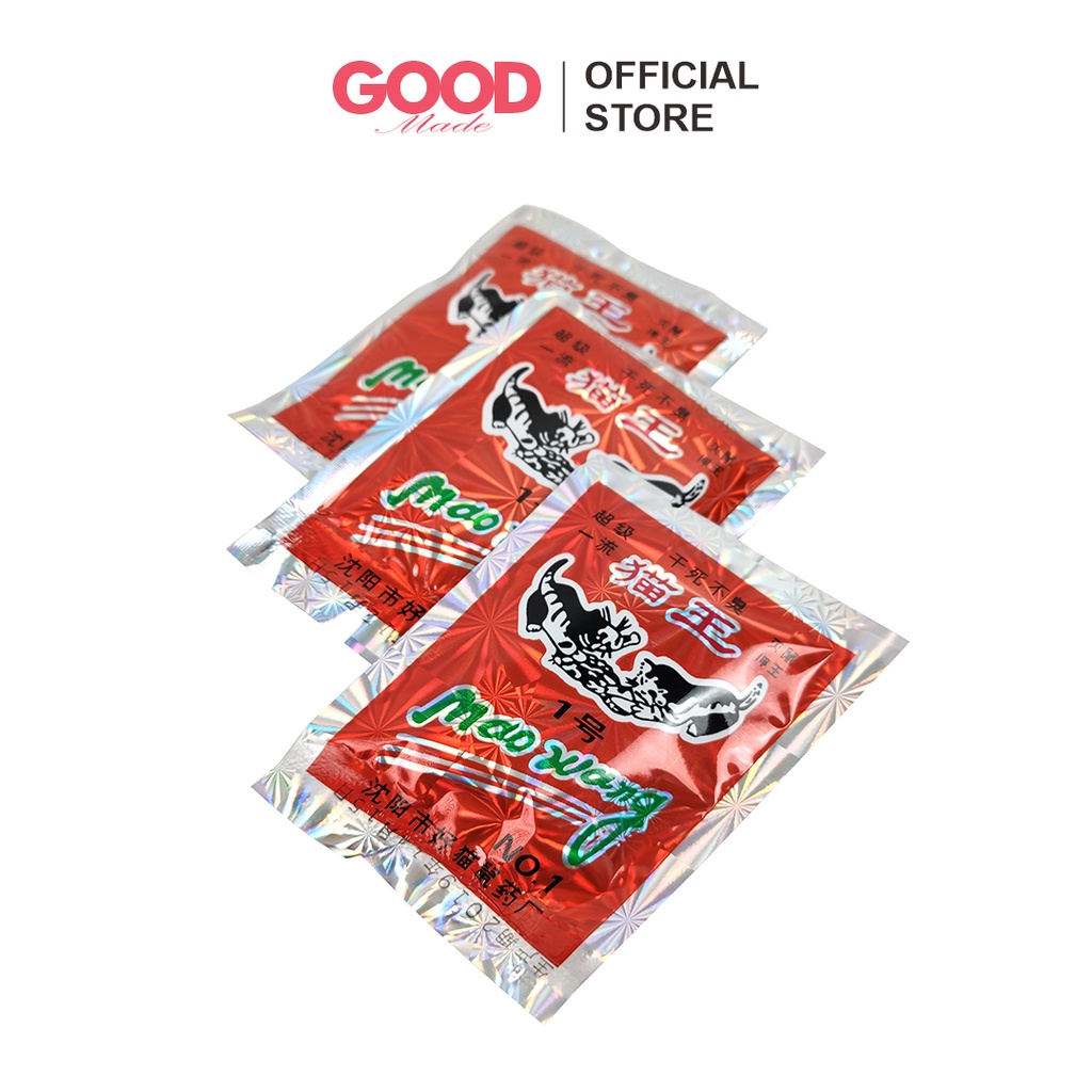 GOOD MADE - Racun Tikus Mao Wang Original Ampuh | COD