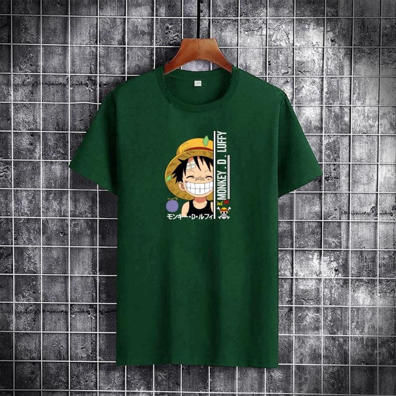 COD/DS/BAJU OBLONG LUFFY NYENGIR size (M-L-XL)