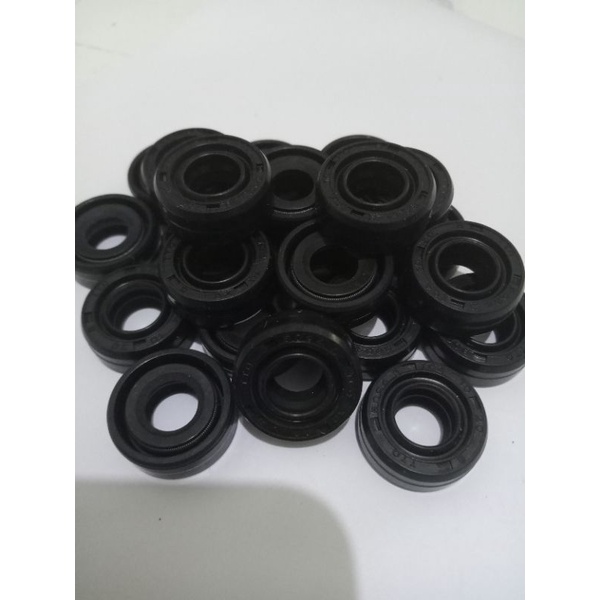 Oil Seal Shock Breaker belakang Mio,Xeon,Fino,Jupiter 10x20x8 (10 PCS)