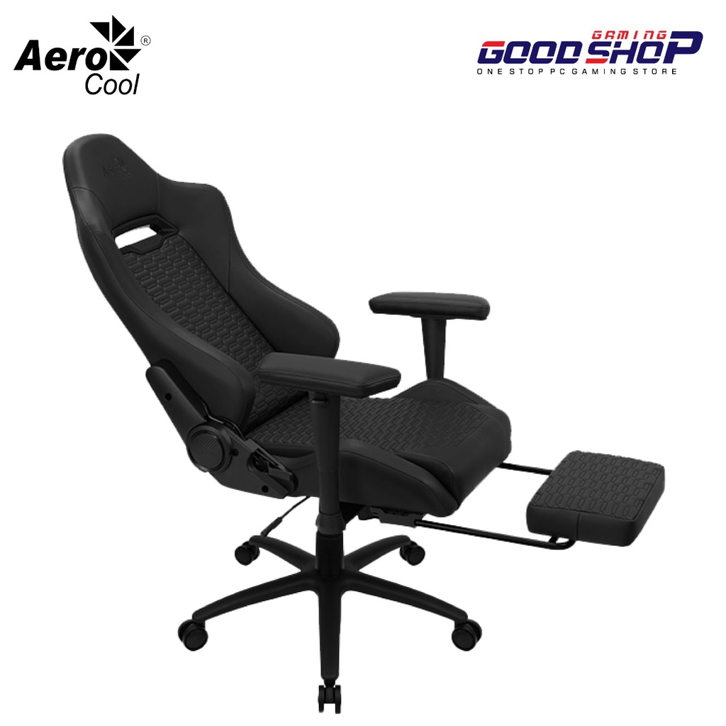 Aerocool ROYAL Leatherette - Gaming Chair