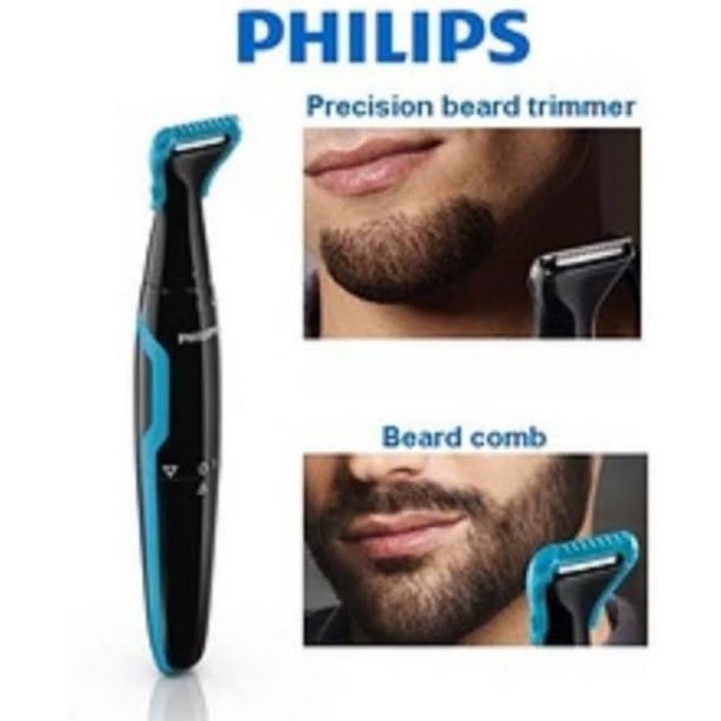 Philips NT9141 GoStyler Waterproof facial Hair style Trimmer