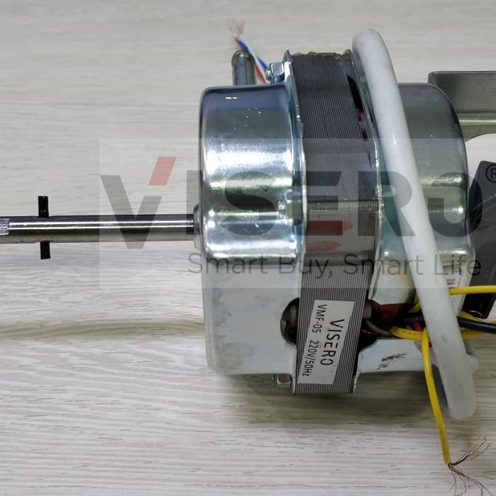 Motor Dinamo Kipas Angin Wall Fan/Kipas Dinding Visero (VMF-05)