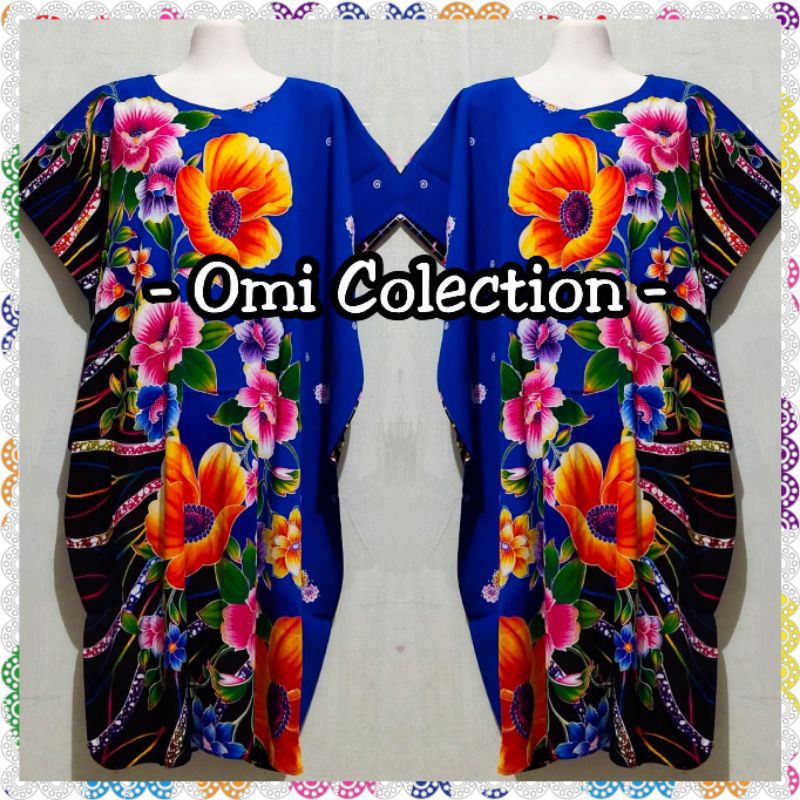 Daster Lowo Kencana Ungu