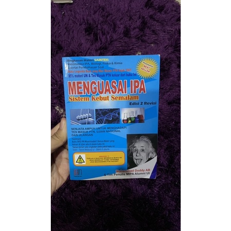 

SKS MENGUASAI IPA SAINTEK ORIGINAL NEW 100%