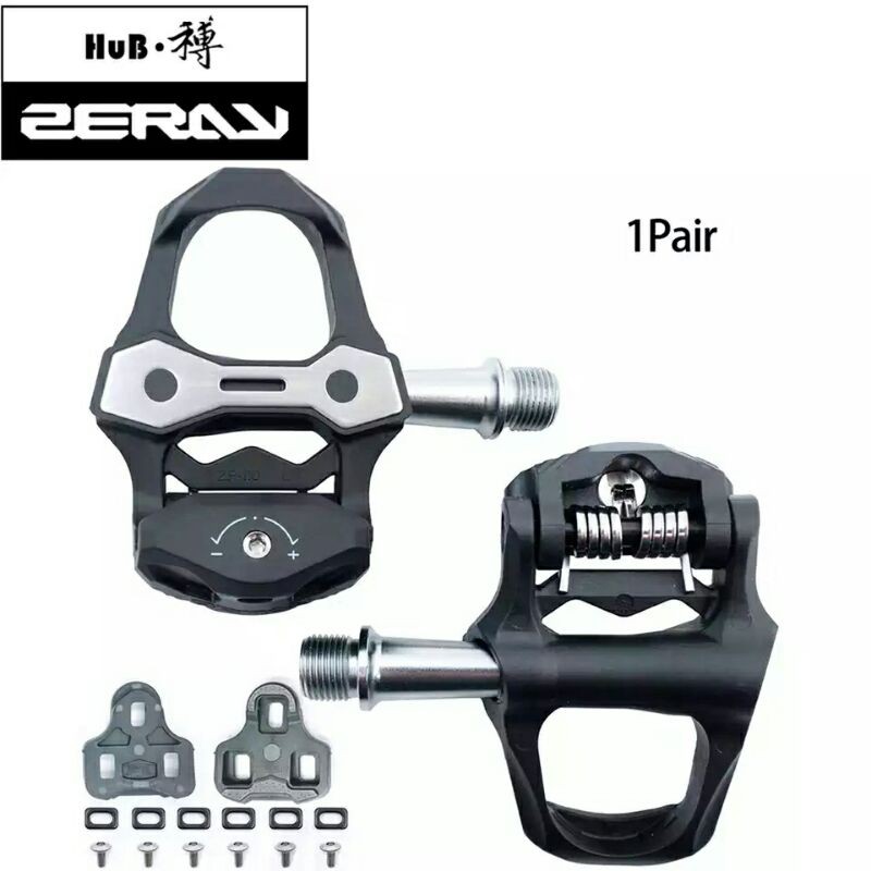 Pedal cleat zeray