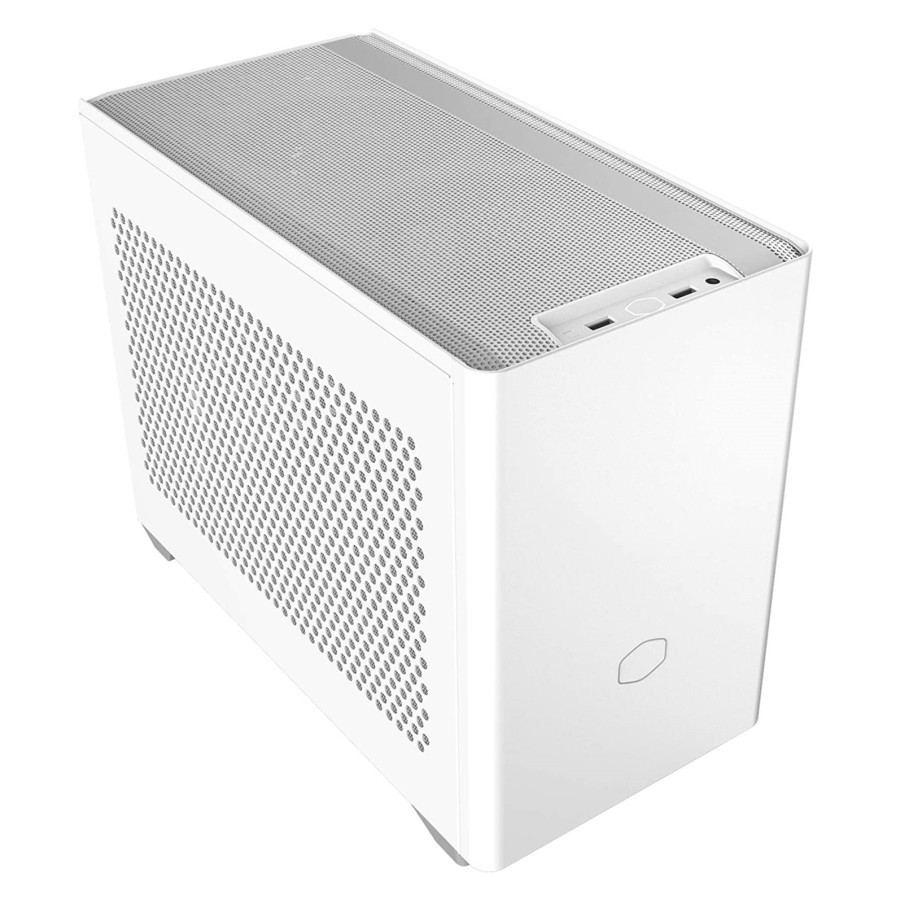 COOLER MASTER NR200 WHITE MINI ITX CASE