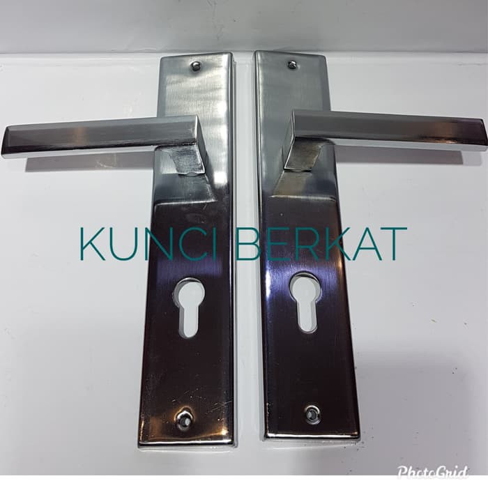 Handle/Handel Besar Minimalis/Pegangan/Tarikkan Pintu