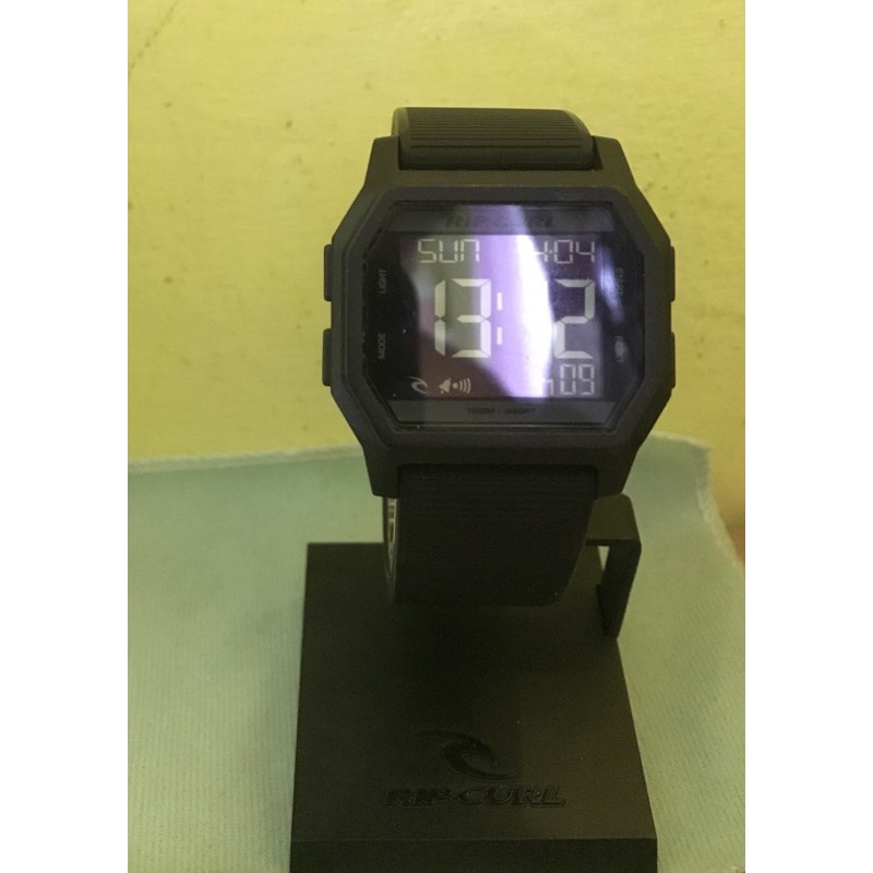 jam tangan second murah ripcurl p19 atom digital dijamin original 100%