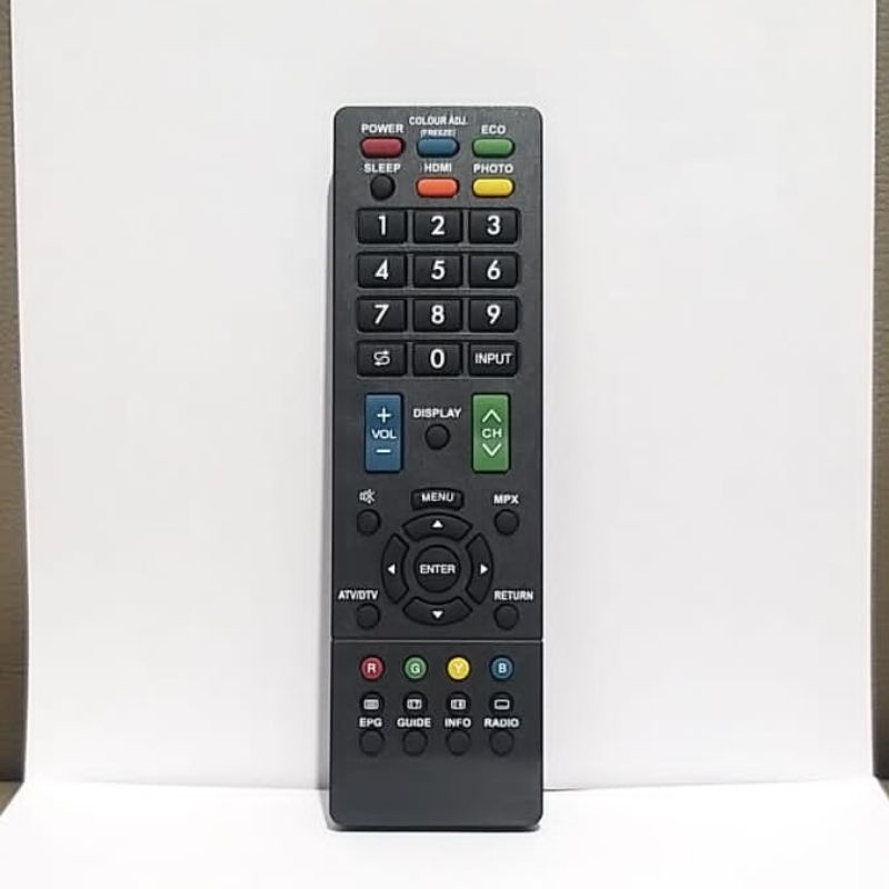 REMOTE/REMOT TV LCD/LED SHARP AQUOS GB225WJSA UNIVERSAL