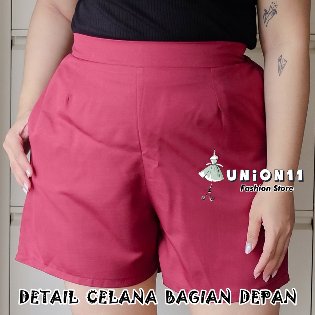 UNION11 - STELAN WANITA JUMBO / STELAN BIG SIZE XXXL WANITA / SETELAN JUMBO WANITA LD 120 SWAN