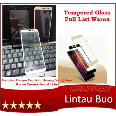 For Xiaomi Redmi Note 3 Note3 Tempered Glass Full Layar List Warna Anti Gores Kaca Screen Guard TG
