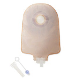 HOLLISTER PREMIER FLEXTEND UROSTOMY 8460 / KANTONG KOLOSTOMI / COLOSTOMY BAG / UROSTOMY/ KANTONG PUP
