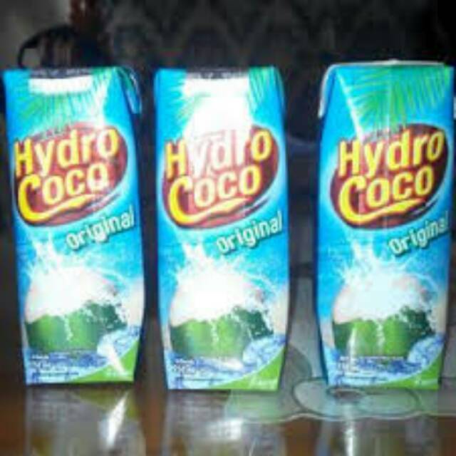 

hydro coco 250ml